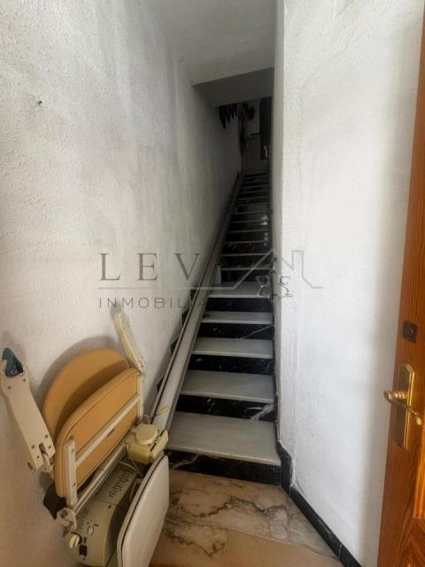 Escaleras