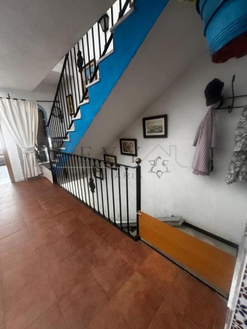 escaleras