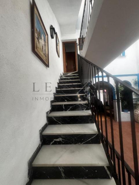 escaleras