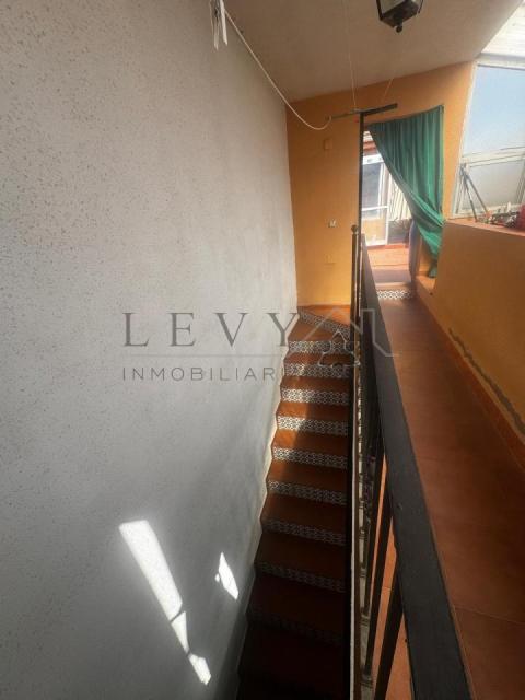 escaleras