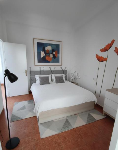 SIMULACIÓN REFORMA DORMITORIO