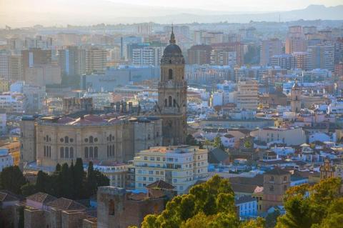 Málaga